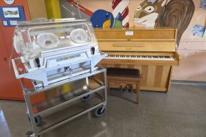 Incubatrice e Piano 1