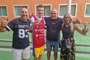 Paolo e Pallacanestro Varese