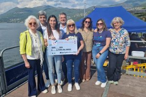 Spelacchio donazione